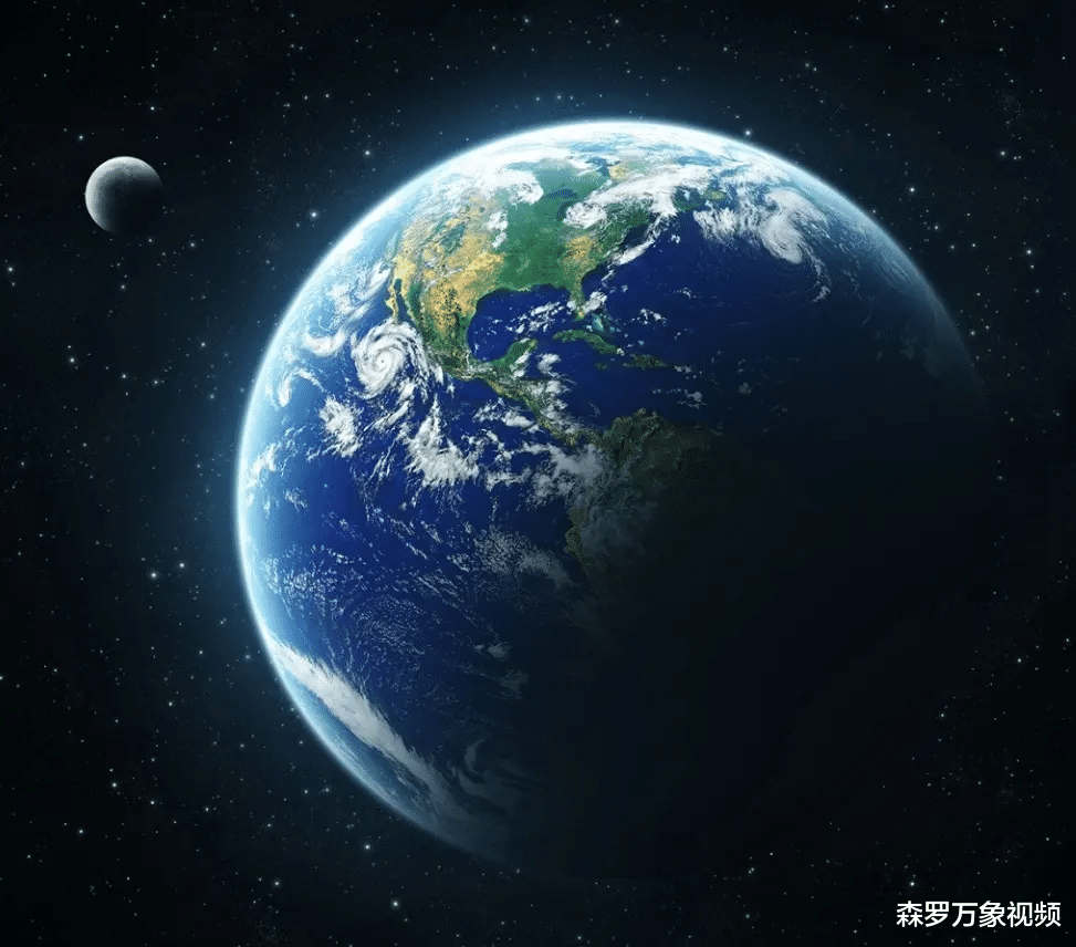 卫星在地球上拍到“巨型蝌蚪”,科学家们担忧不已,意味着什么?