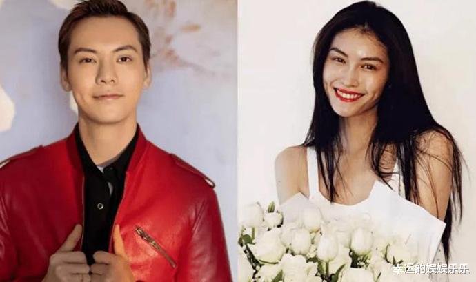 何穗|何穗怀孕？网友：陈伟霆和她不同城大半年了，这是怎么回事？