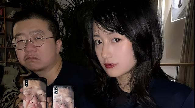 李诞|时隔一年才明白,李诞和黑尾酱当时的感情观,离婚早已成必然!