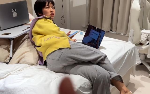 泰州|“全国人民都知道你当楼长了！”，这一UP主火了，学历随之曝光