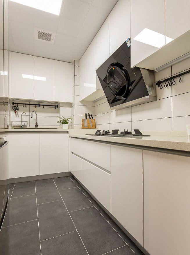 其实简约风也能很高级,硬装造价9.8万,这效果你心动么?