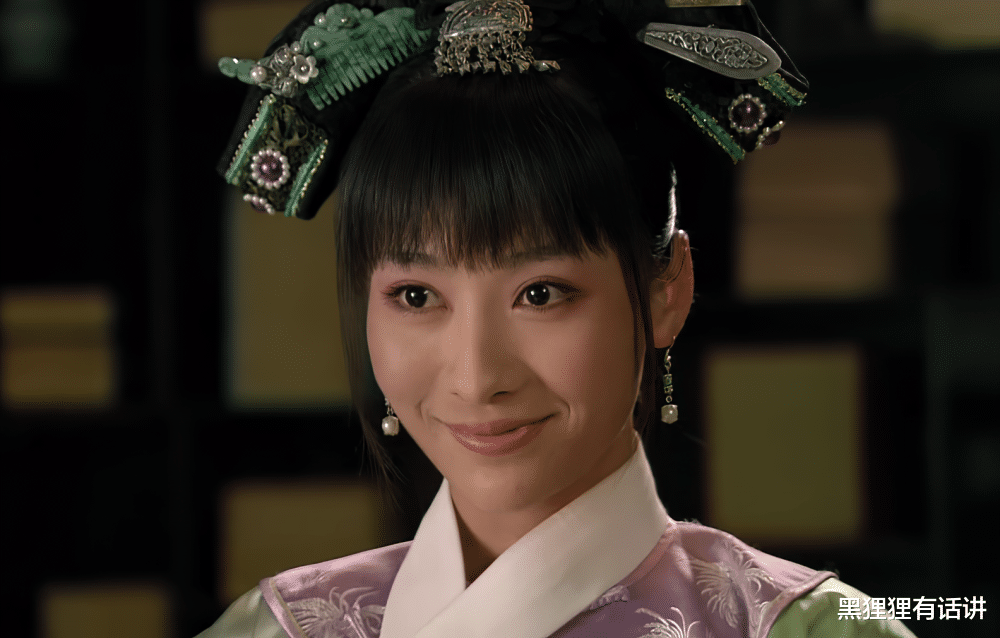 高圆圆|安陵容跟沈眉庄有啥仇?为何一定要她领盒饭?