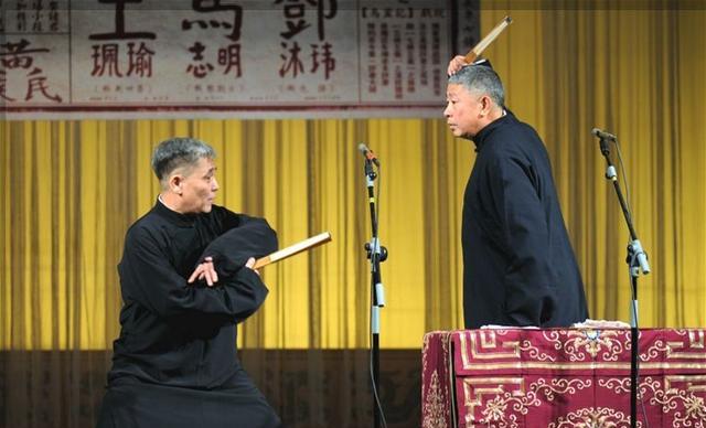 张兰|师胜杰徒弟刘伟再爆大瓜：马志明中途换人不讲理，郭德纲仁义救场