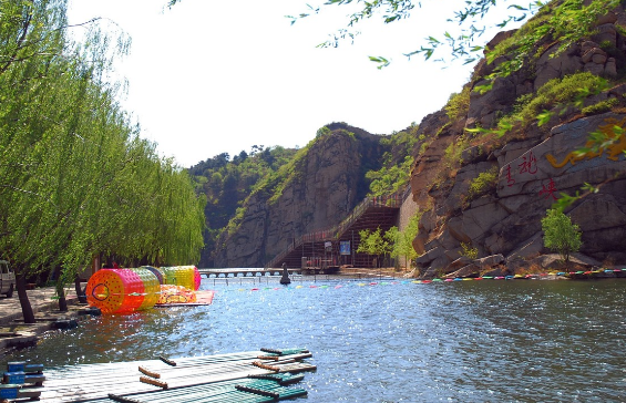 怀柔|夏天的旅行计划，不如将怀柔放进去，迷人的风景让你流连忘返