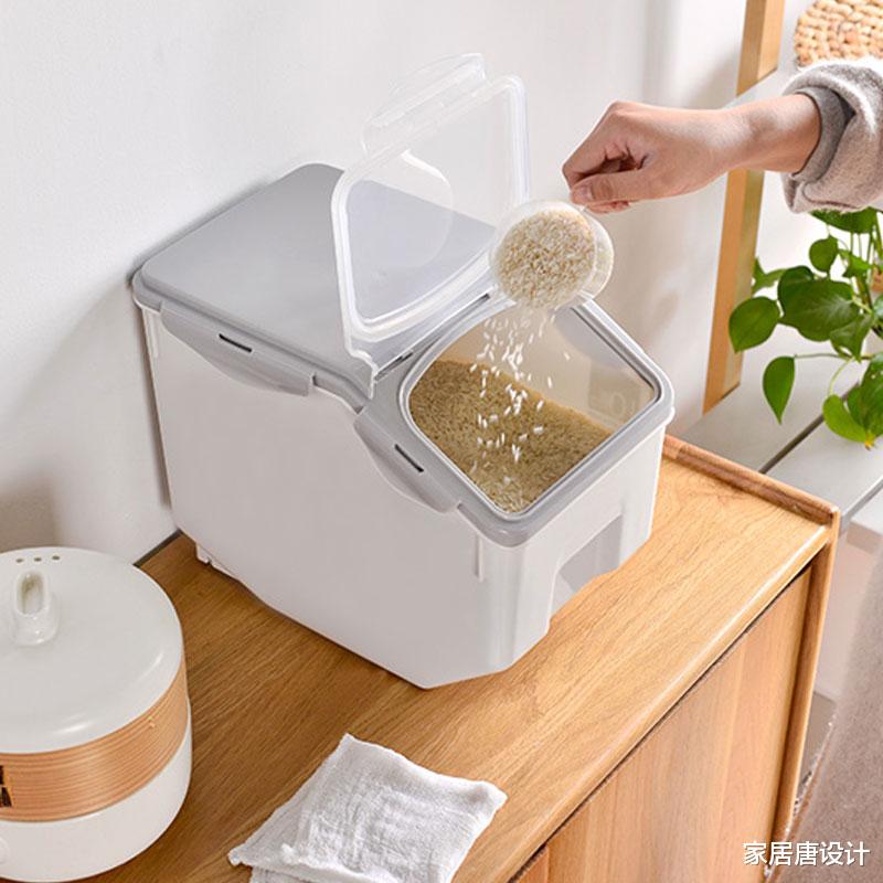 大米|想要大米不生虫，就试试这4个方法，实惠又好用，快分享给家人