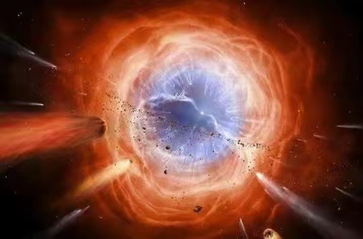 当世界上只剩下孩子们 ——读刘慈欣《超新星纪元》有感