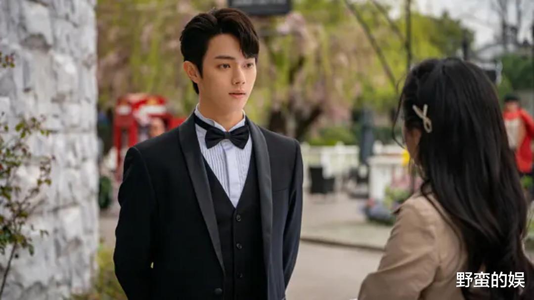 无限超越班|《爱的二八定律》热播，许凯又一新剧来袭，女一号也是女神级别