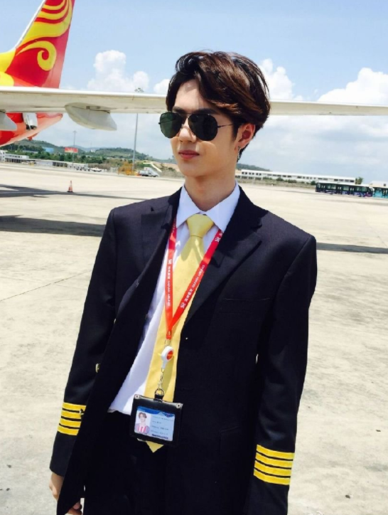 熊黛林|网传进组名单:肖战拍《梦中的那片海》,王一博拍《长空之王》