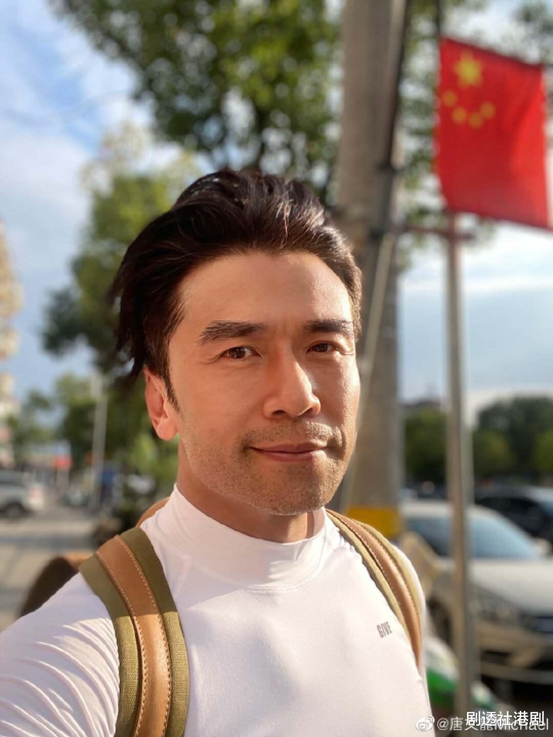 唐文龙|53岁知名港星自曝计划结婚!女友是山东人,两人低调交往多年