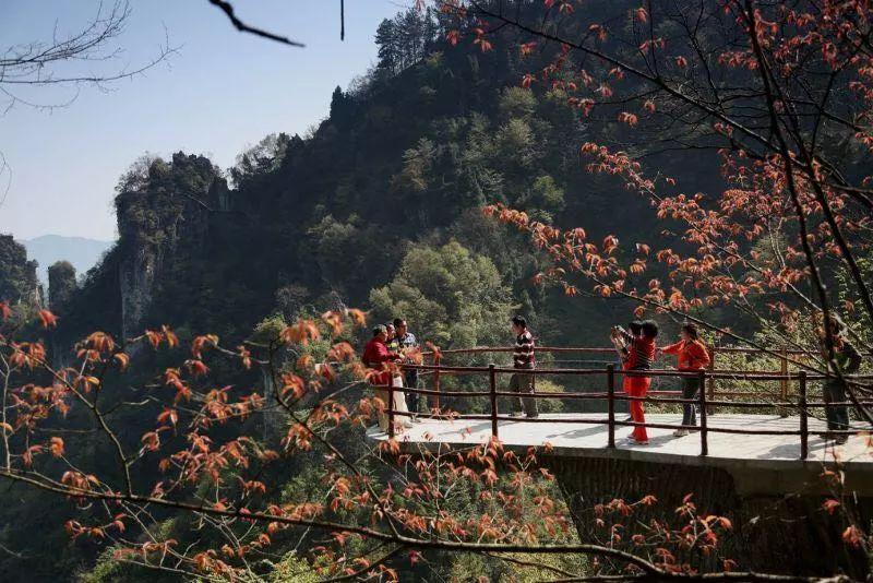 旅行|遇见方山!