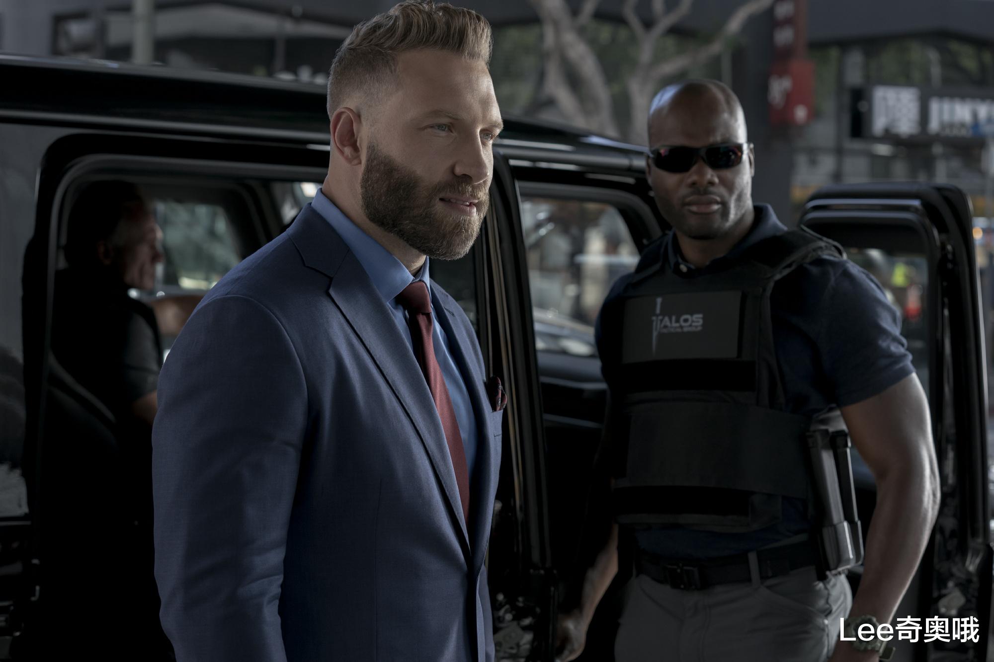 刘晓庆|“星爵”克里斯·帕拉特回归小银幕 主演剧集《终极名单》发布首批剧照