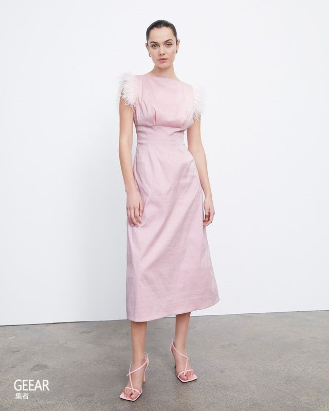 大S的婚纱原来出自这个小众品牌!