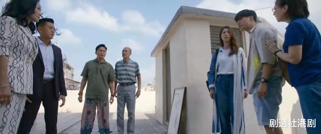 TVB|佩服!TVB老戏骨效忠公司43年从未离开,曾不惜放弃更好的跳槽机会