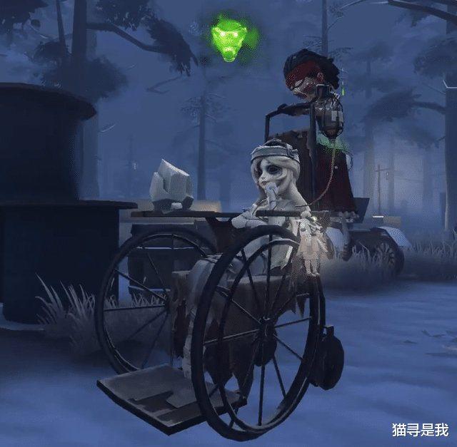 雕刻|第五人格：雕刻家紫挂特殊动作翻车了？人类被吊起来，心理很怪异