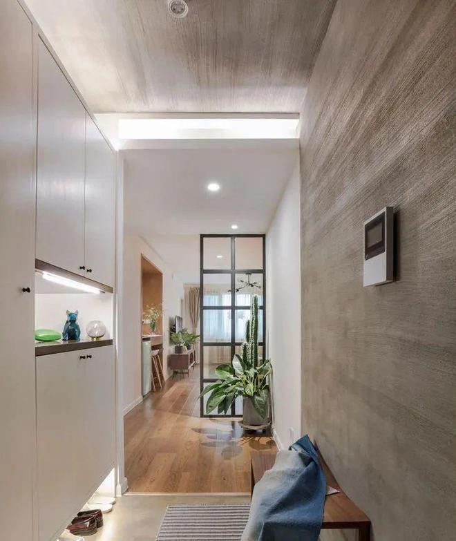 不少人都有过纠结，玄关到底要不要做吊顶？关键看这一点！