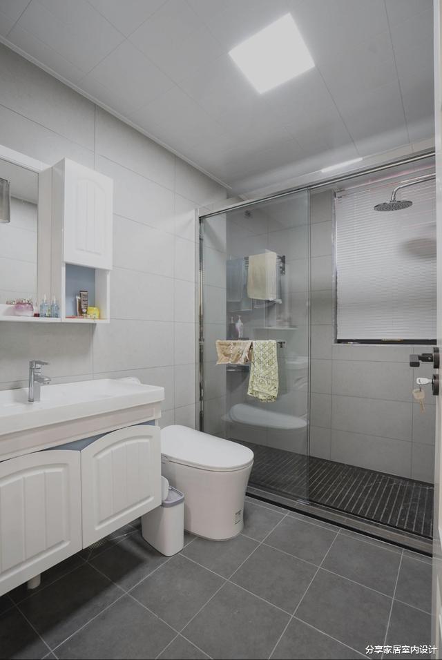 不必纠结装修什么风格,看她家新房,全屋简单又好看,分享一下!