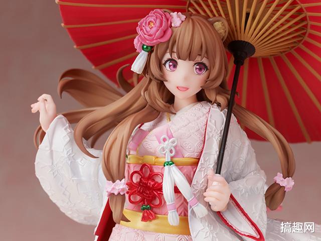 盾之勇者成名录|潮趣:《盾之勇者成名录》拉芙塔莉雅 白无垢 F: NEX