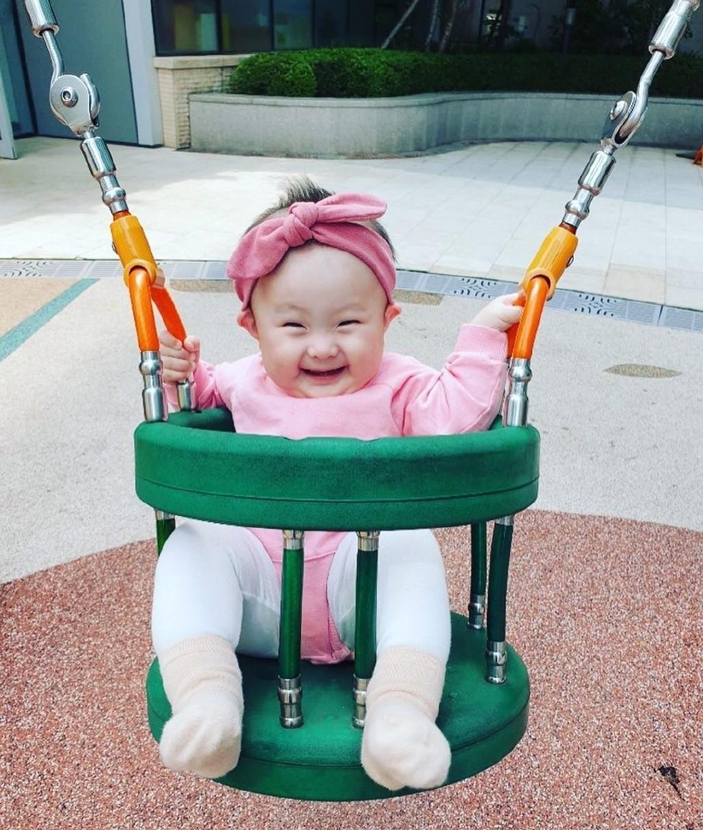 河东勋|RM成员HAHA小女儿Song患罕见病情况十分危急，严重时无法行走