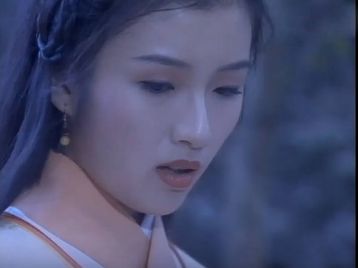 亚视|审美倒退！10位冷门古装美人告诉你，当年剧港演配角的都是啥绝色