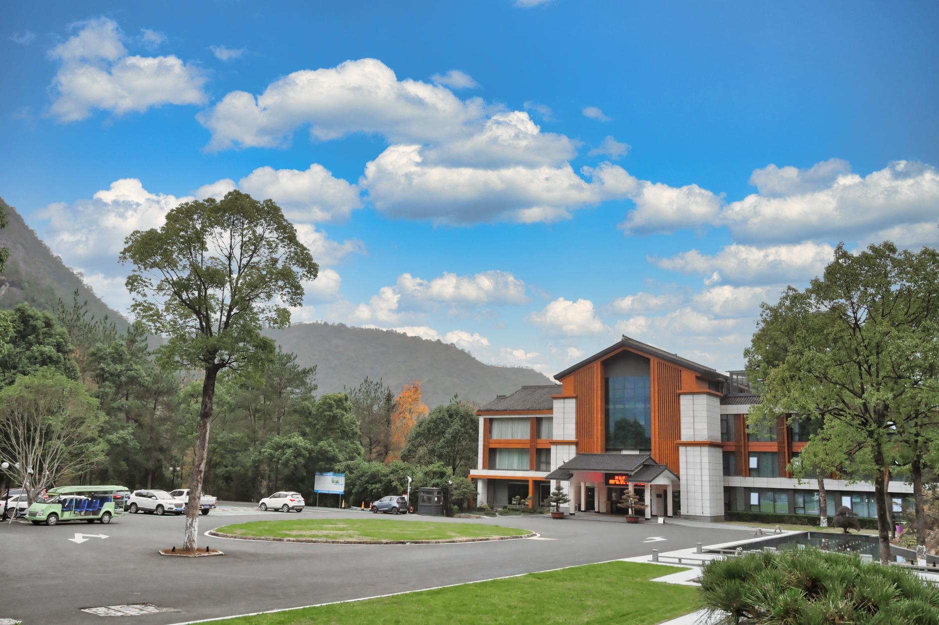 上海市|2023年的第一场旅行，带着家长玩转神仙居！