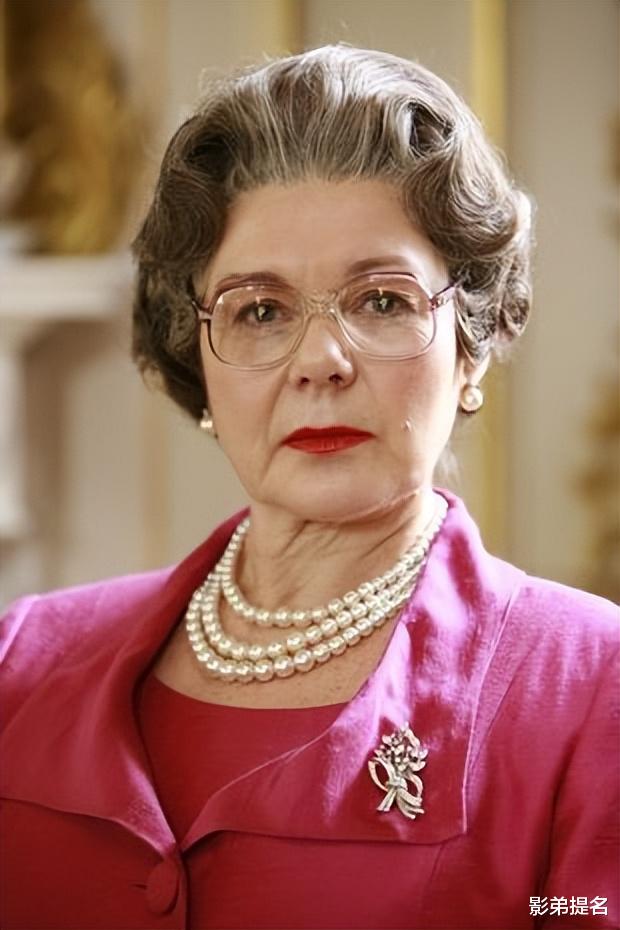 伊丽莎白二世|多年来在电视和电影中饰演过英国女王伊丽莎白二世的女演员们