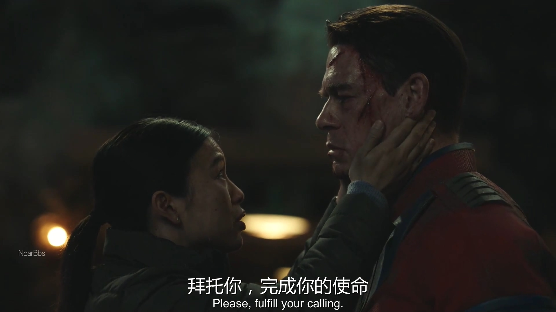 和平使者|?《和平使者》S1：为啥这么上头？！