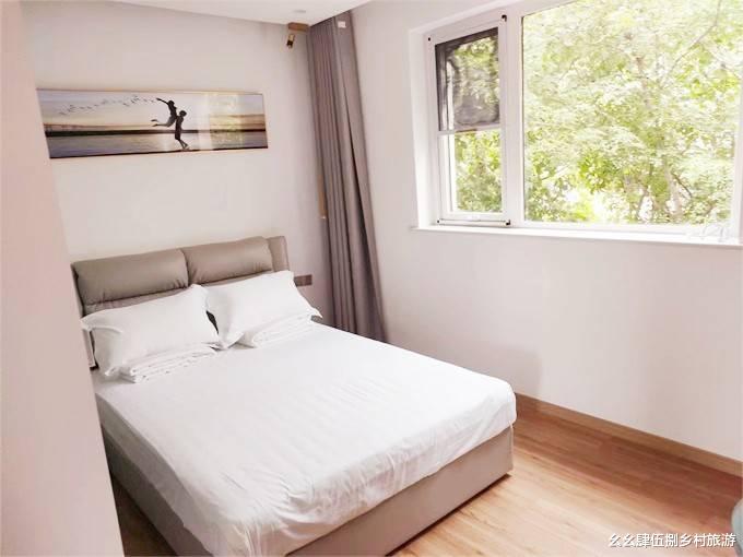 |北京平谷金海湖半山渡民宿,不出京实现海岛梦,湖景房的马尔代夫