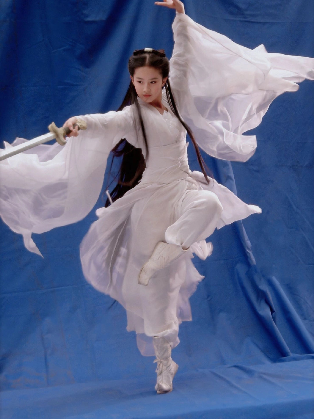 刘亦菲|下辈子能不能长刘亦菲这样，梦华录快播吧！