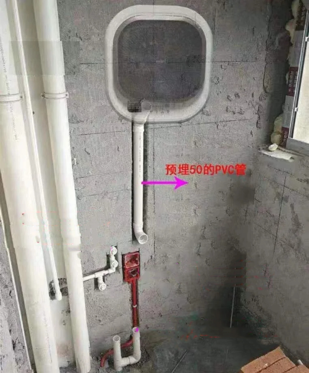 都知道壁挂洗衣机好,但安装条件很苛刻,不是想安就能安