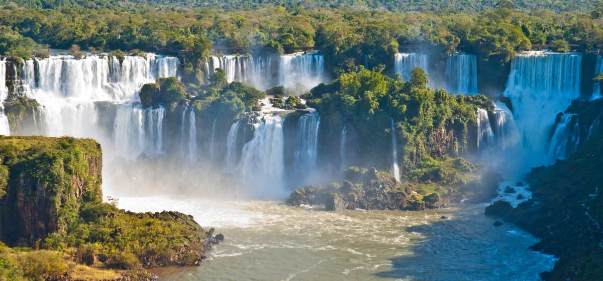 黄果树瀑布|世界十大瀑布之最