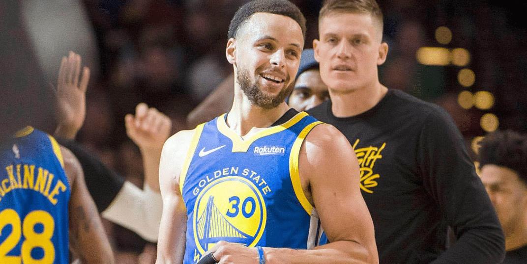 斯蒂芬·库里|离谱！美媒排NBA十大球星，乔丹第2库里第7麦迪第6，第1争议太大