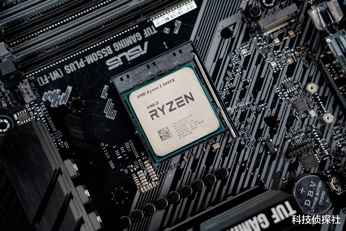 酷睿处理器|12代酷睿来势汹汹,但我仍想给你推荐AMD锐龙5000系列