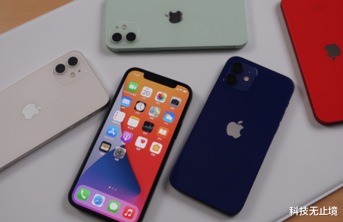 iphone12|最检验“智商”的手机,目前这4部手机最值得买,看看你怎么选的?