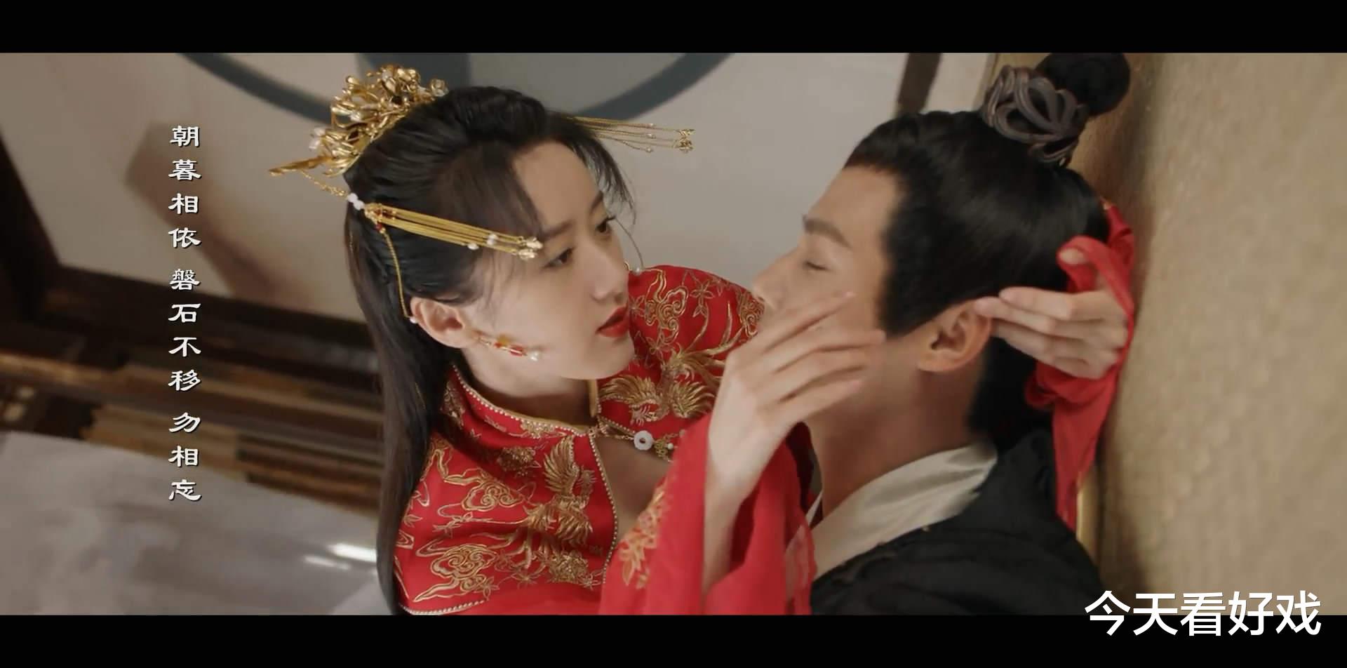 冷面|祝卿好：女主神经病小作精，男主冷面阎王恋爱脑