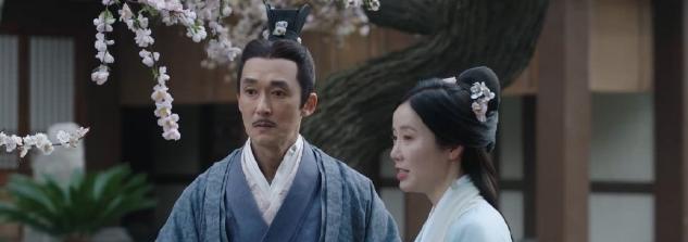 夏克立|《星汉灿烂》何昭君为霍君华报了仇!霍家娇女被枕边人害得灭全族