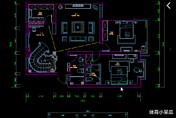 现在的设计院套图真是严重