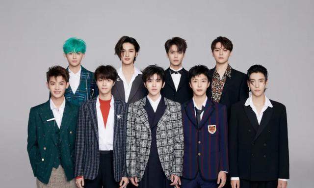 蔡徐坤|蔡徐坤都要开演唱会了！Nine Percent还有几人在坚持唱跳初心？