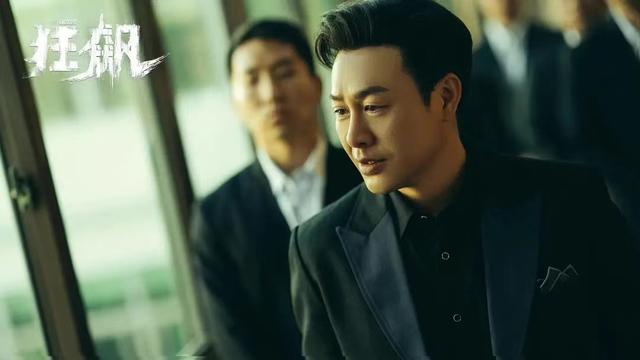 反派|黑老大的成功学？《狂飙》中的反派为啥让人更有代入感