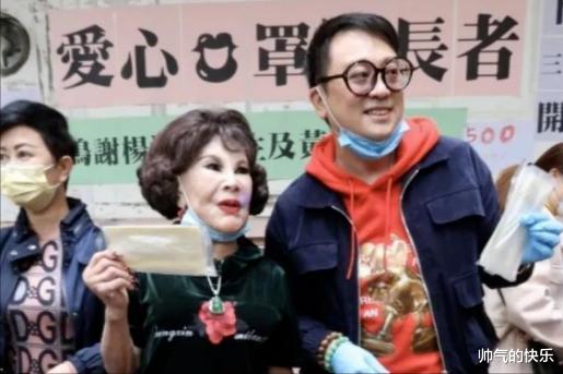 霍英东|“殡仪之星”黄夏蕙：曾没名分为富豪生6子，如今带货被嘲像妖怪