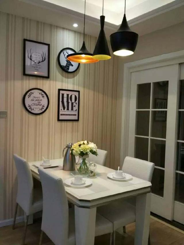 终于轮到我晒婚房了,全屋简洁大方很漂亮,十月结婚感觉备有面子