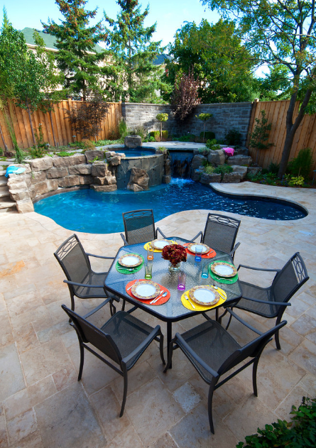 如果你在乡下有个院子,一定要这样设计!不用再考虑城里买房了