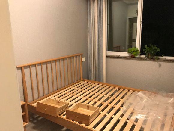 新房终于布置完了,通风玩就入住了,超漂亮的装修连朋友都说好看