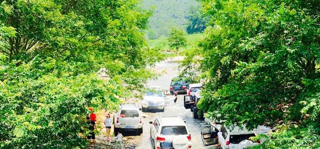 长沙|仅2.7万人的浏阳乡镇，管辖7个村庄，成为长沙市民避暑露营胜地