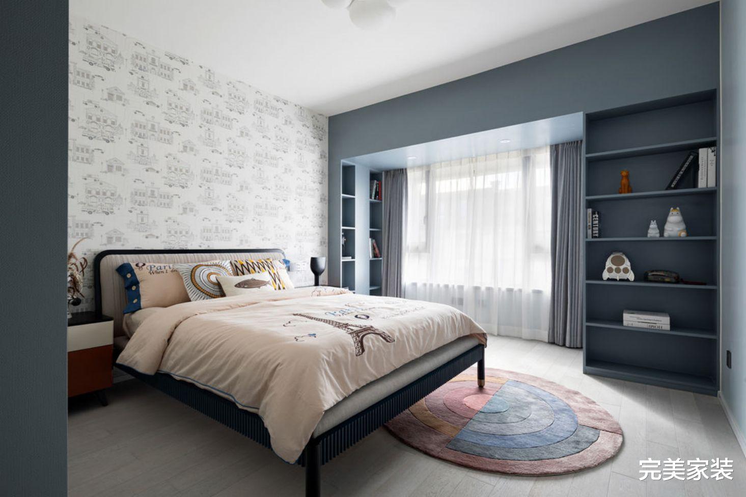 变“碍”为“爱”,80后夫妻爆改复式婚房,270㎡巧妙设计,太赞了