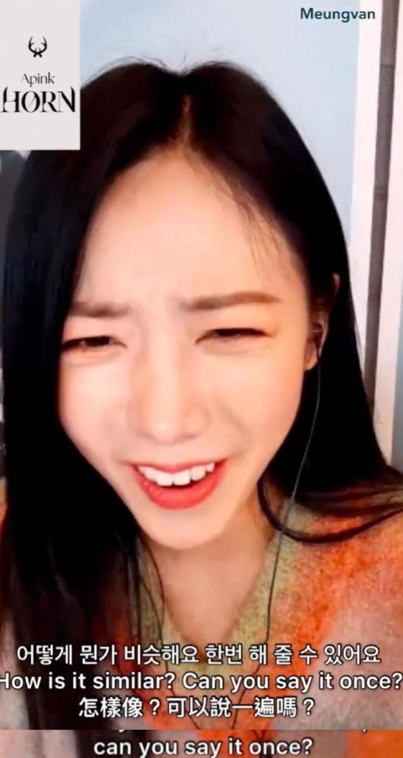 apink|Apink新歌Dilemma谐音像粤语粗口！求证后的两极反应太经典！