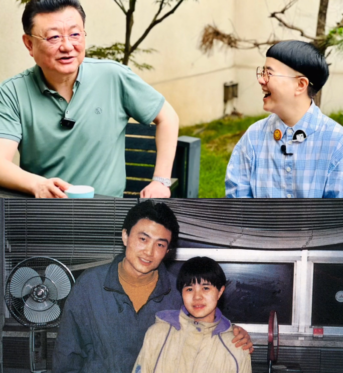 玫瑰|金龟子晒照为老公庆生！互叫爱称表白好甜蜜，王宁捧玫瑰亲吻女方