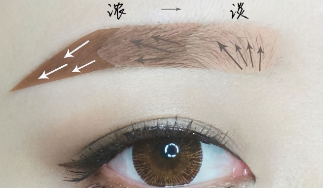 淡妆 女人再忙也要做一件事:出门化淡妆!教你正确的步骤,简单又好看。