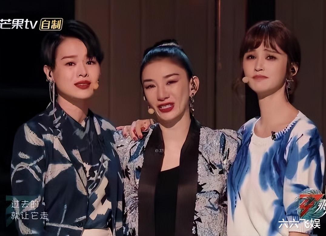 那英|《乘风破浪》一公:宁静输给了那英又赢了,几轮PK结果,很意外