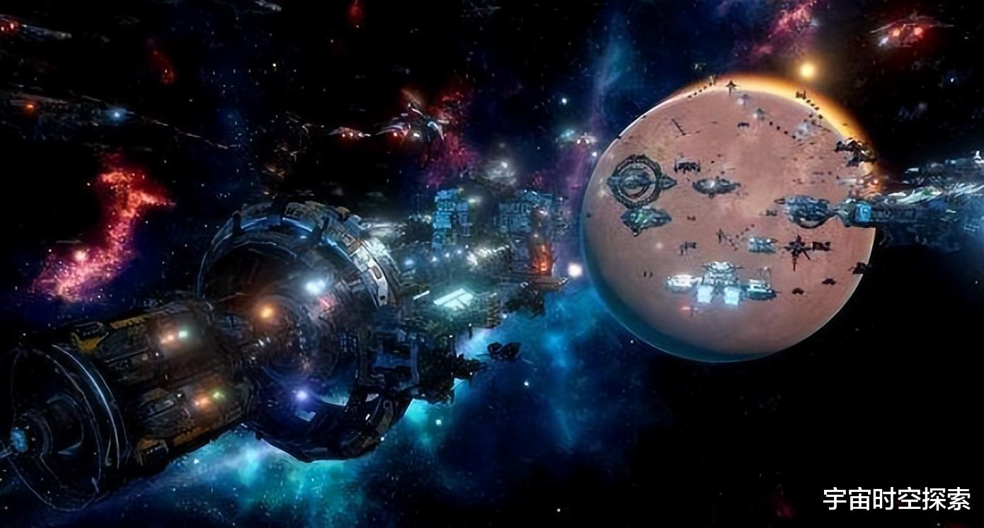 三级宇宙文明让人类汗颜!但如果人类是宇宙中的唯一呢?