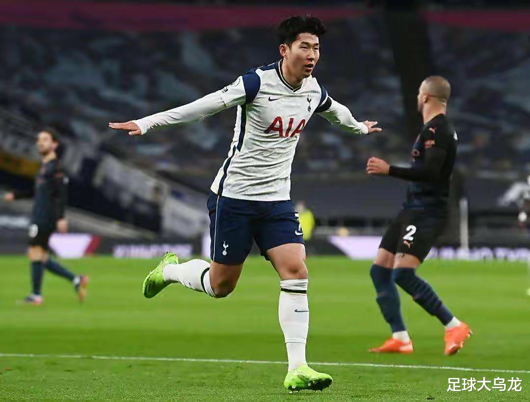 热刺|2-0！热刺太狠了，2次掀翻黑马，孙兴慜狂甩武磊16球，曼联遭暴击